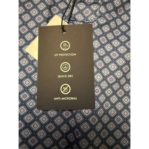 Jos. A. Bank Traveler Performance Tailored Fit Polo – XX‑Large - Picture 7 of 7